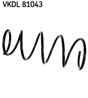 SKF VKDL 81043 Fahrwerksfeder